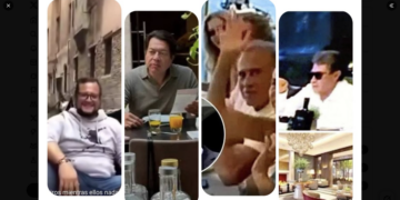 PODER Y DINERO/ Turismo estilo 4T en Europa y Asia